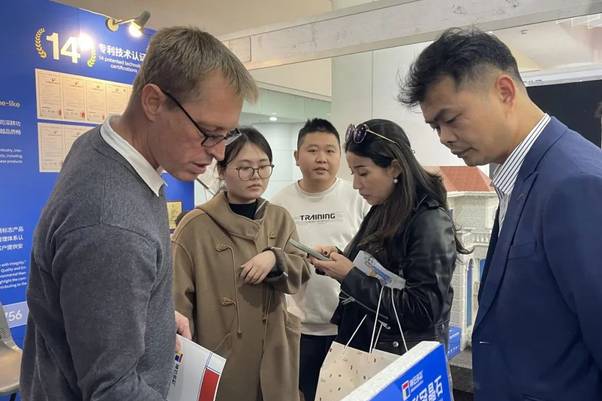 神石亮相廈門石材展，匠心品質贏得全球矚目！